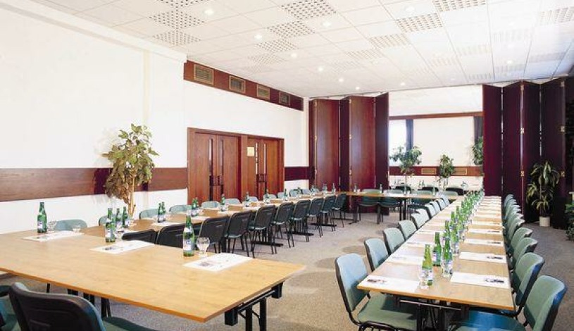 Hotel Bellevue - Tlapák Poděbrady