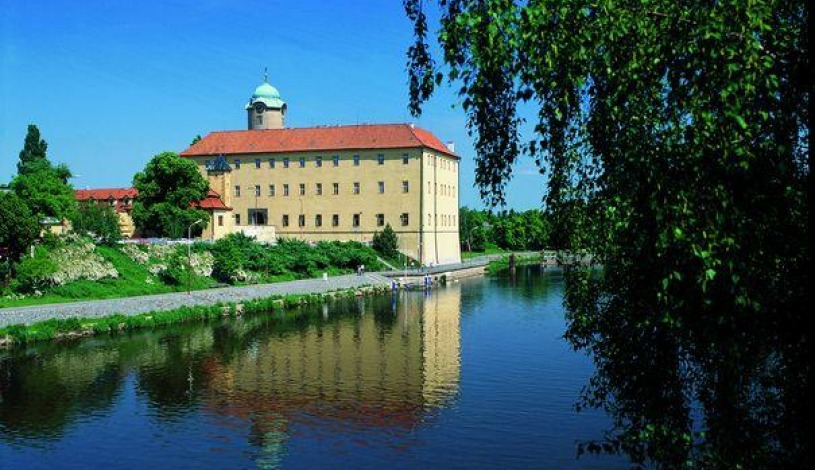 Hotel Bellevue - Tlapák Poděbrady