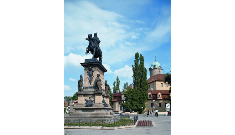 Hotel Bellevue - Tlapák Poděbrady