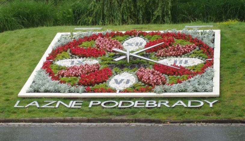 Hotel Bellevue - Tlapák Poděbrady