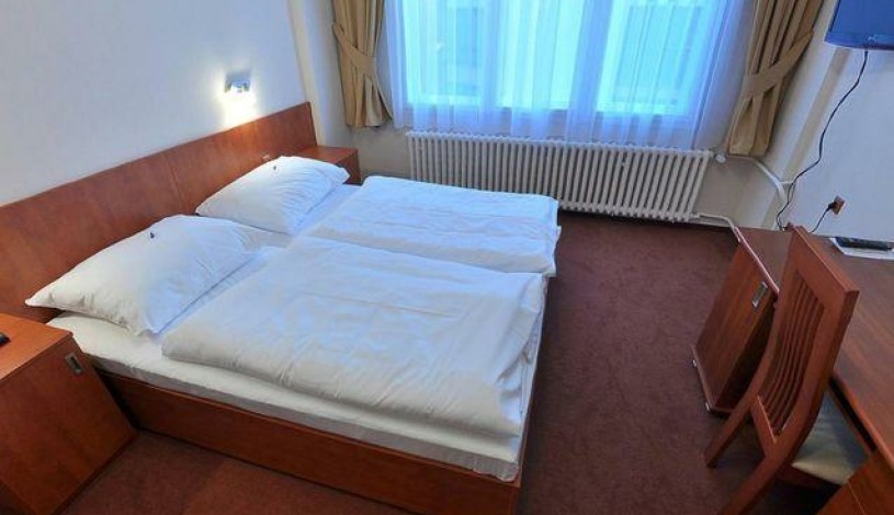 Hotel Bellevue - Tlapák Poděbrady