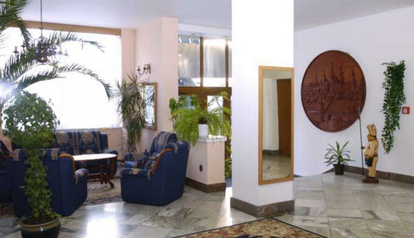 Hotel Belvedere Příbram