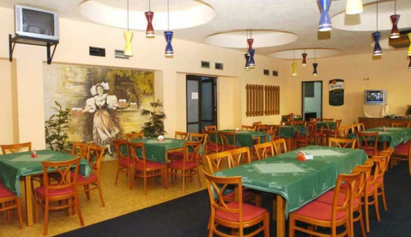 Hotel Belvedere Příbram