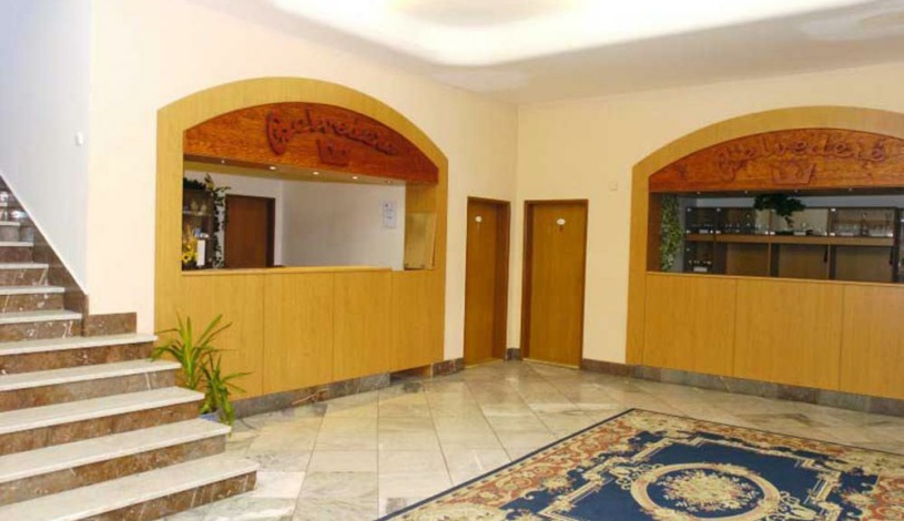 Hotel Belvedere Příbram