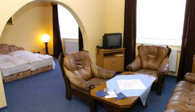 Hotel Belvedere Příbram