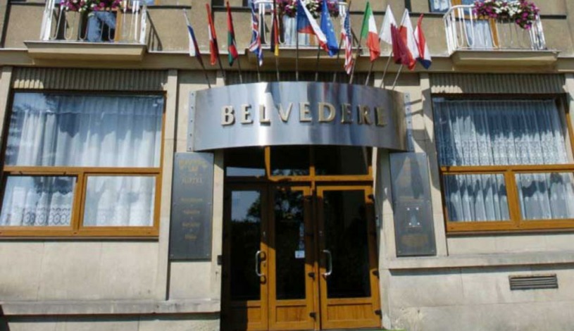 Hotel Belvedere Příbram