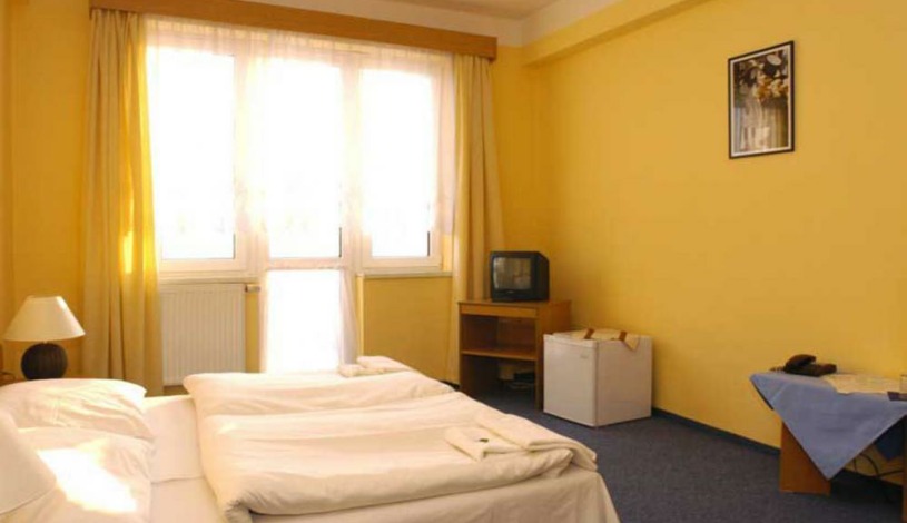 Hotel Belvedere Příbram