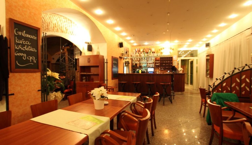 Hotel Bermuda Znojmo