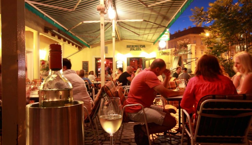 Hotel Bermuda Znojmo