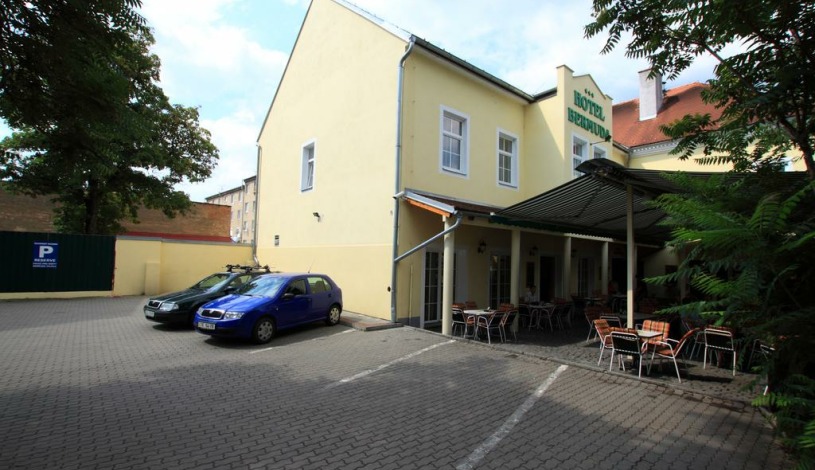 Hotel Bermuda Znojmo