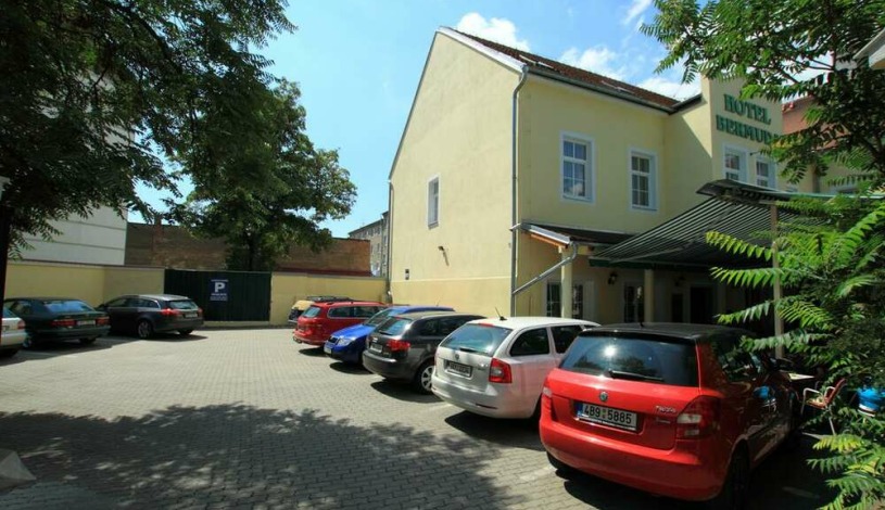 Hotel Bermuda Znojmo