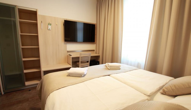 Hotel Bermuda Znojmo