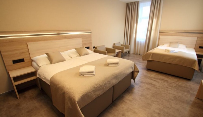 Hotel Bermuda Znojmo