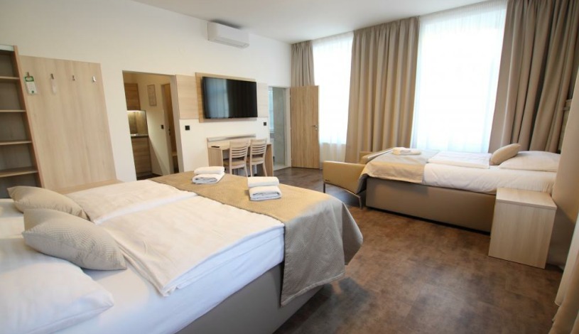 Hotel Bermuda Znojmo