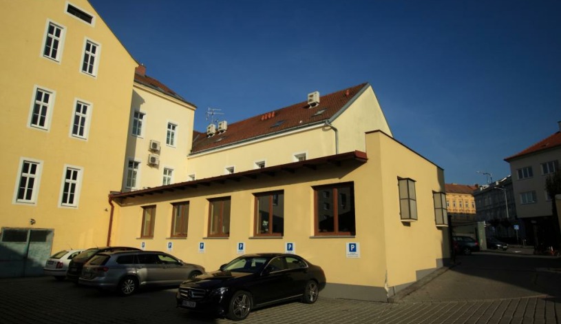 Hotel Bermuda Znojmo