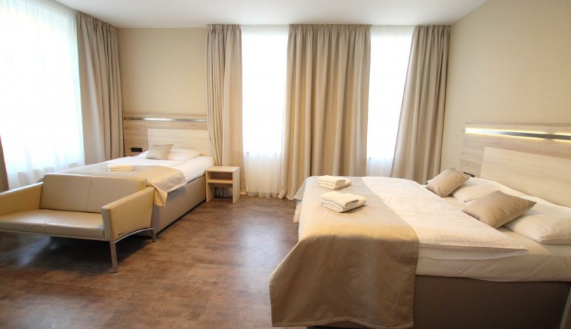 Hotel Bermuda Znojmo