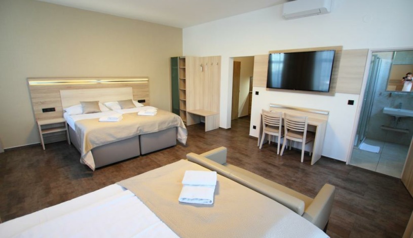 Hotel Bermuda Znojmo