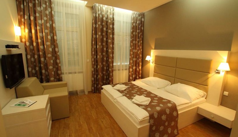 Hotel Bermuda Znojmo - Apartmán