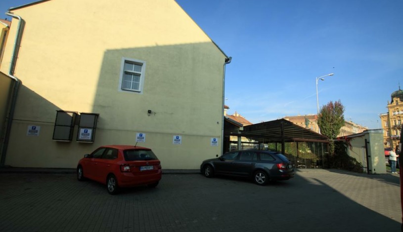 Hotel Bermuda Znojmo