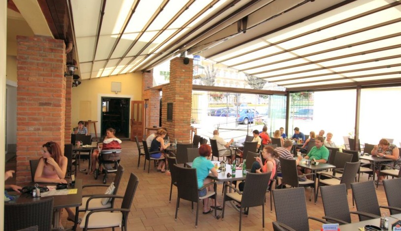 Hotel Bermuda Znojmo