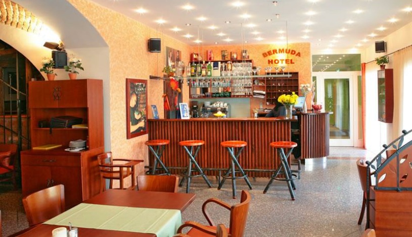 Hotel Bermuda Znojmo