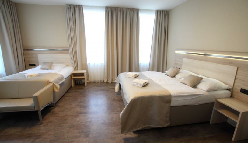 Hotel Bermuda Znojmo