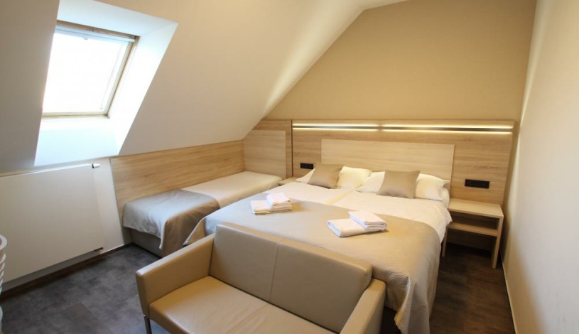 Hotel Bermuda Znojmo