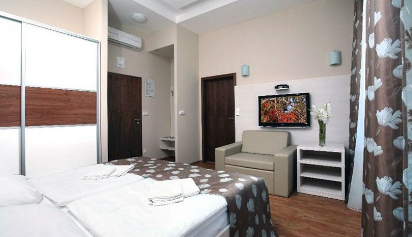 Hotel Bermuda Znojmo - Apartmán