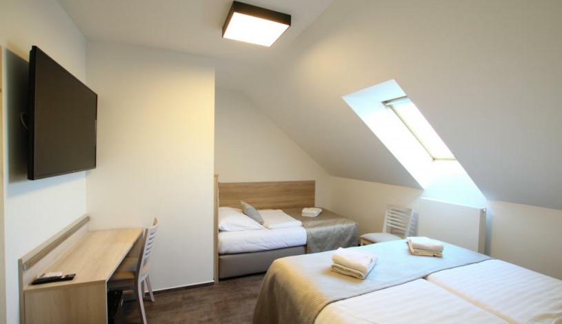 Hotel Bermuda Znojmo