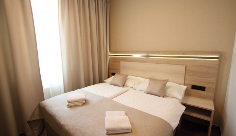 Hotel Bermuda Znojmo