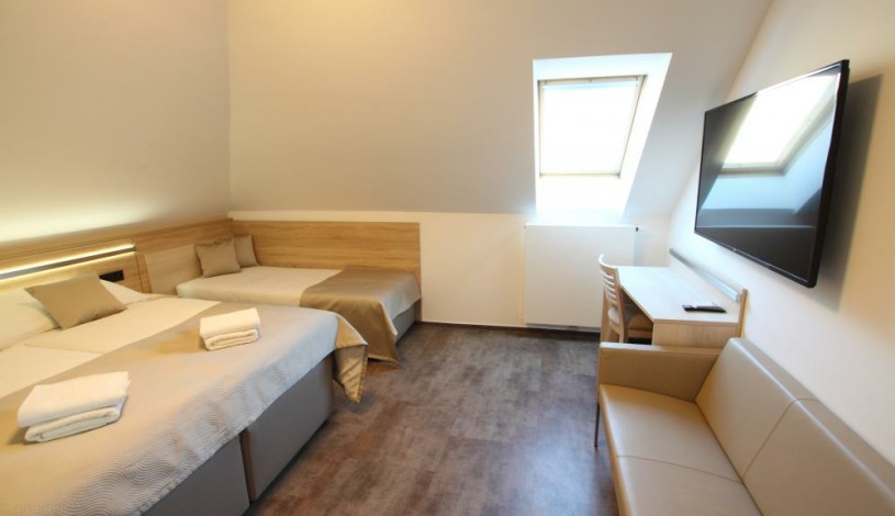 Hotel Bermuda Znojmo