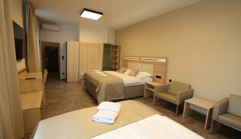 Hotel Bermuda Znojmo