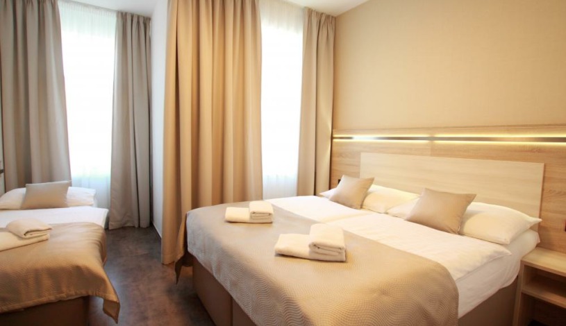Hotel Bermuda Znojmo