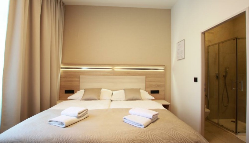 Hotel Bermuda Znojmo