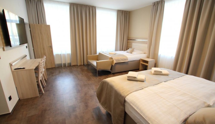 Hotel Bermuda Znojmo