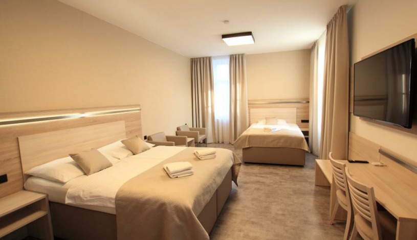 Hotel Bermuda Znojmo