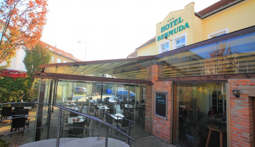 Hotel Bermuda Znojmo