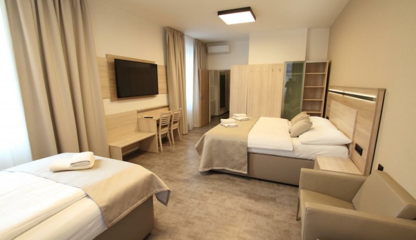 Hotel Bermuda Znojmo