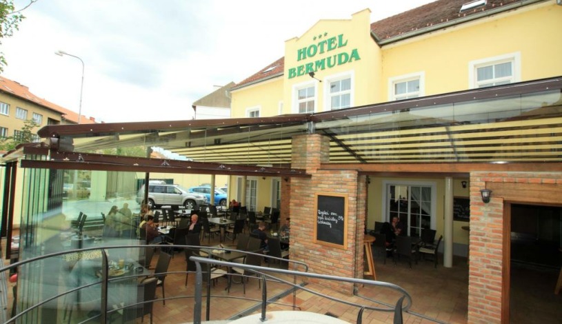 Hotel Bermuda Znojmo