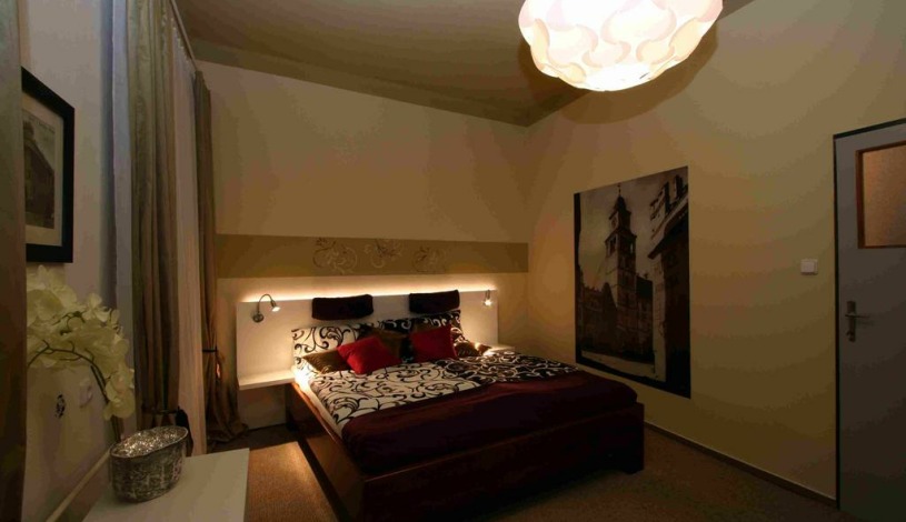 Hotel Bílý Koníček Třeboň