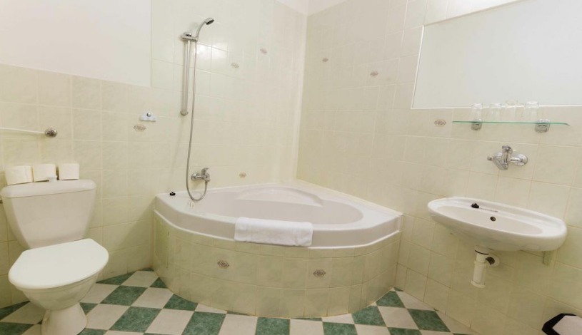 Hotel Bílý Koníček Třeboň