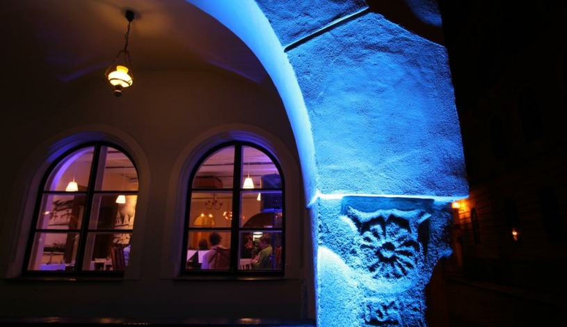 Hotel Bílý Koníček Třeboň