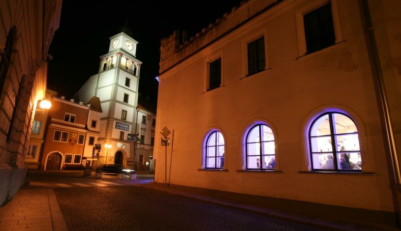 Hotel Bílý Koníček Třeboň