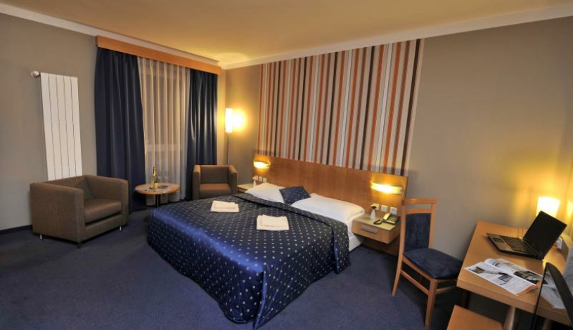 Hotel Blue Bratislava - Dvojlôžková