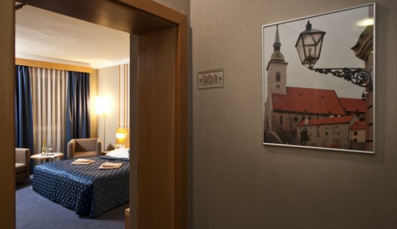 Hotel Blue Bratislava