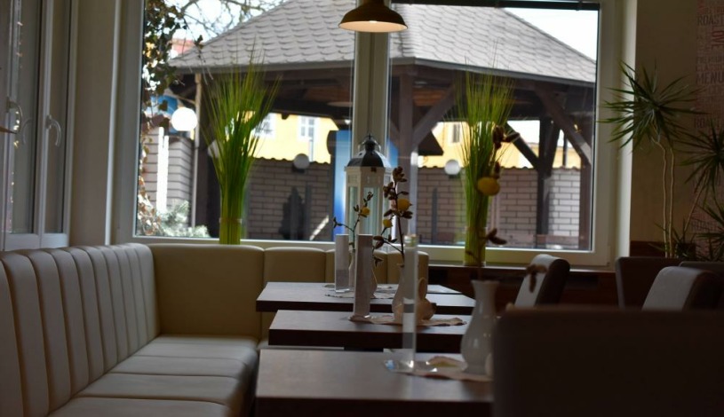 Hotel BOHEMIA relax Františkovy Lázně