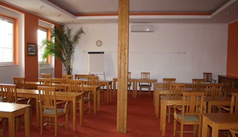 Hotel Bouček Mochov