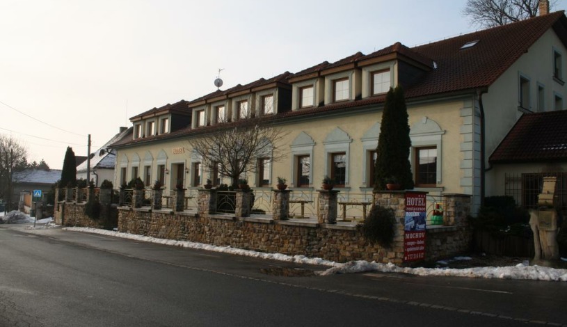 Hotel Bouček Mochov