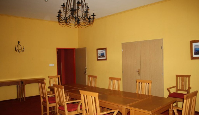 Hotel Bouček Mochov
