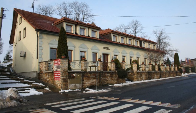 Hotel Bouček Mochov